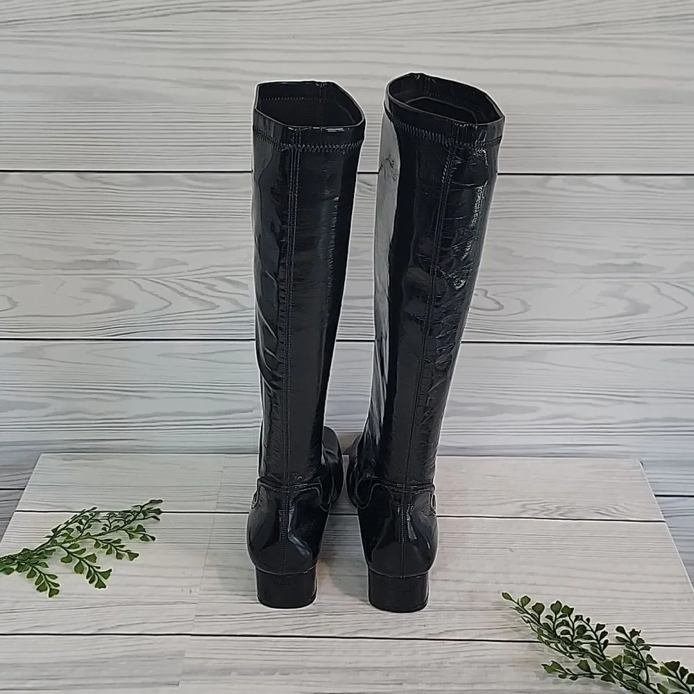Franco Sarto retro 60s